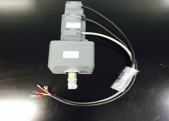 Servomotore industriale 3000r/min HA-FF053BG1 HA-FF053BG2 di Mitsubishi 50W con l'ingranaggio