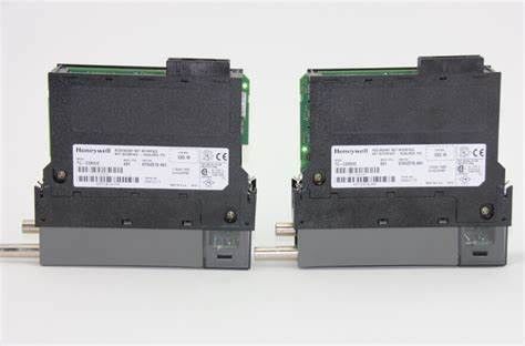La SERIE ENTRATA ANALOGICA 16 di TK del MODULO di Honeywell TK-IAH161 INDICARE 4-20 mA 10 VCC HA RICOPERTO