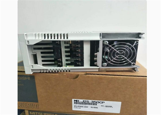 Il servo industriale di CA di MR-J2S-350CP guida il servo amplificatore MR-J2 di Mitsubishi