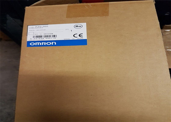 REGOLATORE di Omron FZ2-355 5 AMP 24 CONNETTORI A FORMA DI SCATOLA della MACCHINA FOTOGRAFICA di VCC