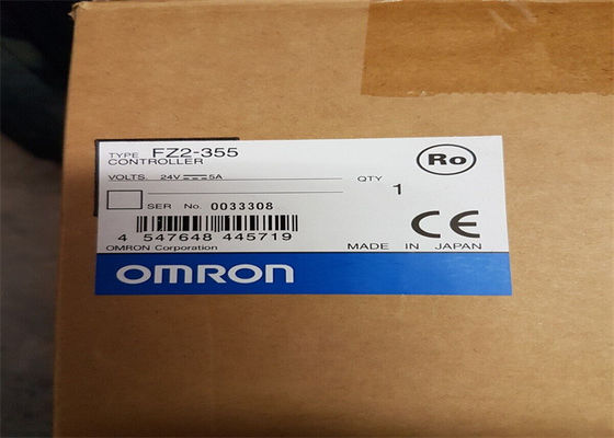 REGOLATORE di Omron FZ2-355 5 AMP 24 CONNETTORI A FORMA DI SCATOLA della MACCHINA FOTOGRAFICA di VCC