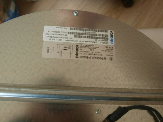 Nuova EBM ventola di raffreddamento dell'invertitore VFD del fan 230VAC 275W 2450RPM di K2E250-AA01-09