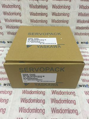 durata della vita lunga elettrica dell'azionamento YASKAWA SGDA-04AS SERVOPACK di industriale di 400W 50/60HZ servo