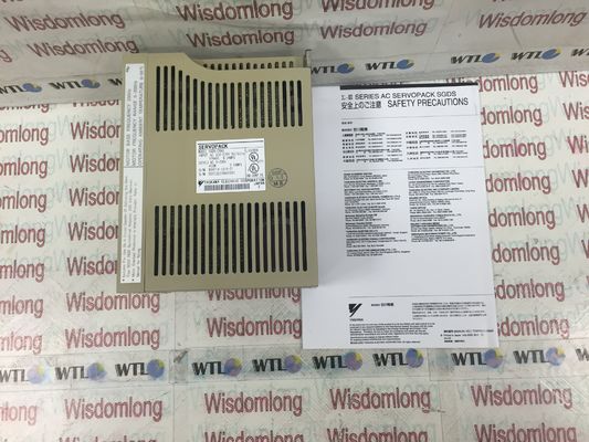 durata della vita lunga elettrica dell'azionamento YASKAWA SGDA-04AS SERVOPACK di industriale di 400W 50/60HZ servo