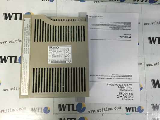Il servo industriale di nuovo stato guida YASKAWA SGDA-01VP Servopack 50/60HZ 100W