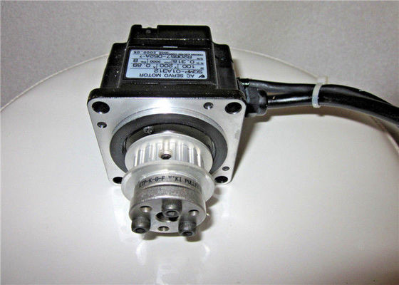 Servomotore sincrono 3000RPM 2048PPR di CA di SGMP-01A312 100W 200V