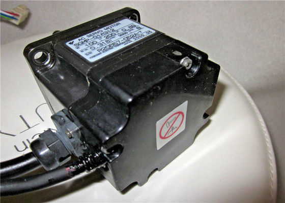 Servomotore sincrono 3000RPM 2048PPR di CA di SGMP-01A312 100W 200V