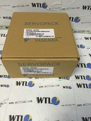 Servo azionamenti industriali durevoli, YASKAWA Servopack SGDA-A5VP High Performance