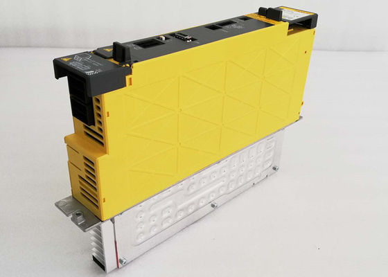 Modulo di alimentazione di CNC dell'amplificatore A06B-6115-H001 di CA di Fanuc delle parti industriali di robotica servo PSMR-1I