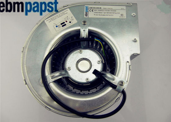 Ventilatore di ventilatore centrifugo di Ebmpapst D2E133-CI33-56 AC230V 0.77/0.84A per l'invertitore di ABB ACS800