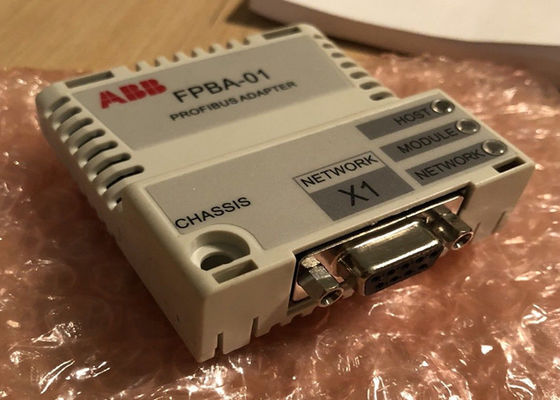 PS KIT New Original di opzione del modulo di DP dell'ADATTATORE FPBA-01 di ABB PROFIBUS in azione