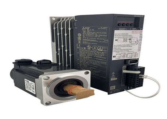 Monofase dell'amplificatore MR-JE 700W di CA di MR-JE-70BF Mitsubishi la servo ha introdotto