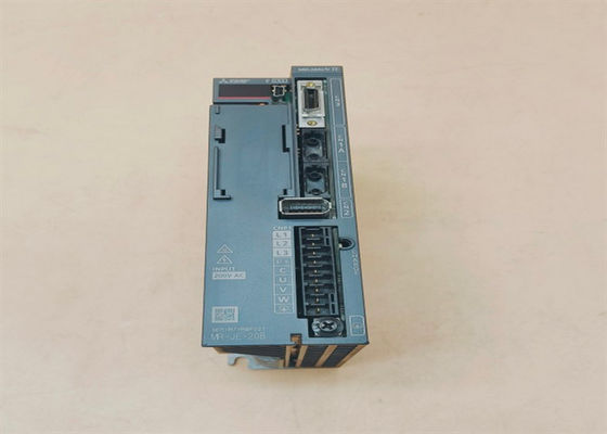 Monofase dell'amplificatore MR-JE 200W 3000r/min di CA di MR-JE-20B Mitsubishi la servo ha introdotto