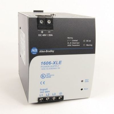 Corrente di sovraccarico dell'input della vasta gamma di fase fino a 144 W3 di spinta di potere di ab 1606-XL120E-3 alta
