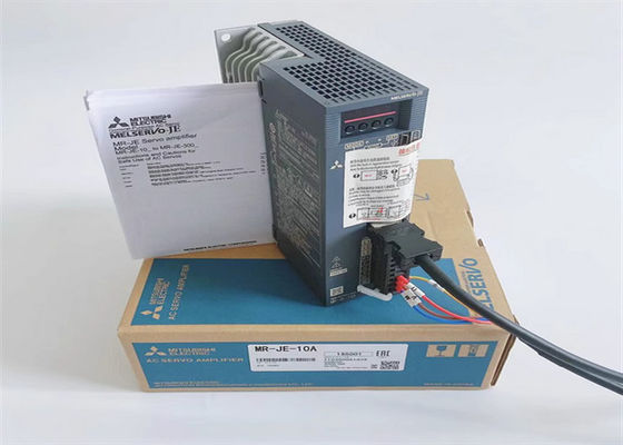 Amplificatore MR-JE 100W 3000r/min di CA di MR-JE-10A Mitsubishi servo