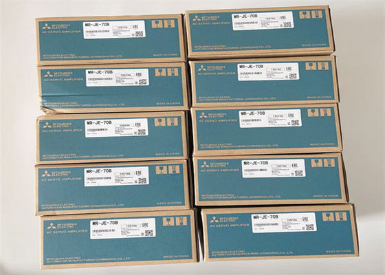 Amplificatore MR-JE 700W MELSERVO MR-JE di CA di MR-JE-70B Mitsubishi servo