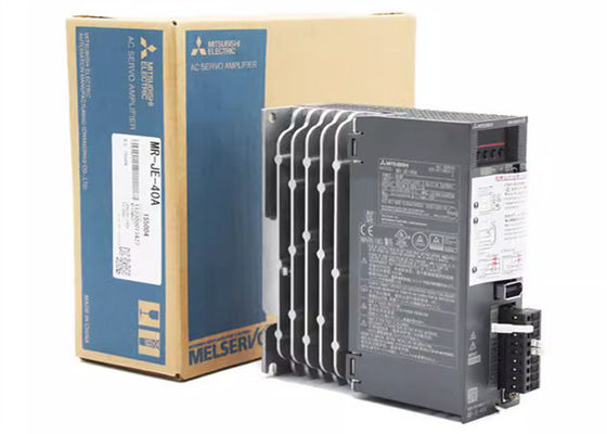 Amplificatore MR-JE MELSERVO MR-JE di CA di MR-JE-40A Mitsubishi servo