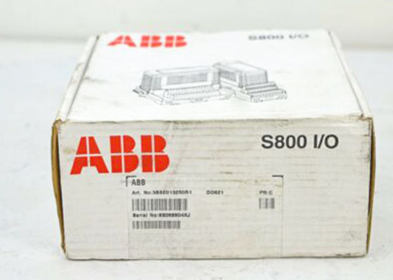 Modulo introdotto 230VAC del modulo 3BSE008550R1 Digital dello SpA di DO821 S800
