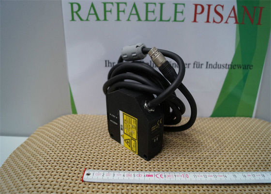 Controllore logico programmabile ECCELLENTE CAPO dello SpA di PRECISIONE 650NM del SENSORE del laser di Omron Z300-S2T