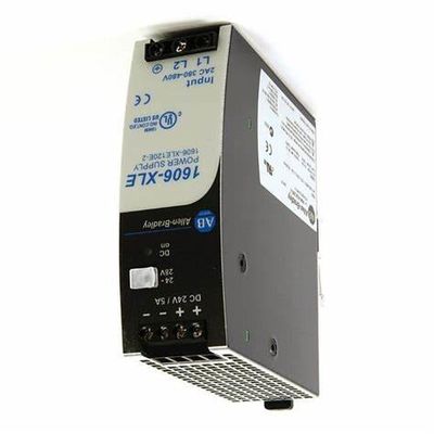 Uscita introdotta trifase essenziale 380-480VAC 24-28VDC del bollettino 1606 XLE di ab 1606-XLE120E-2