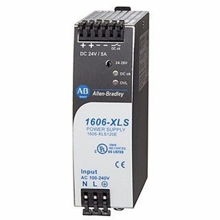 La monofase di ab 1606-XLE120EN ha introdotto la C 24V 5A a 50Hz ed i parametri di CA 120V sono validi