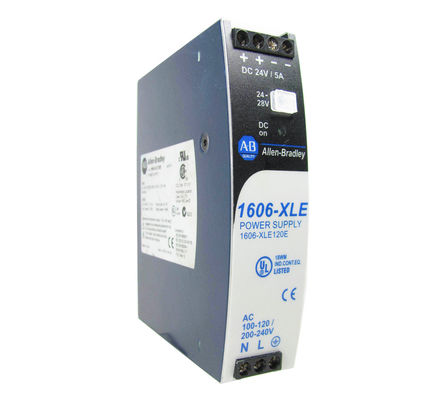 La monofase di ab 1606-XLE120EN ha introdotto la C 24V 5A a 50Hz ed i parametri di CA 120V sono validi