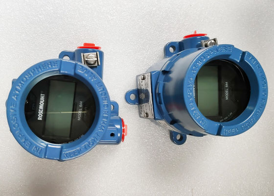 Sensore 4-20mA del trasmettitore di temperatura 644HANAJ5M4C1Q4HR7 con HART Revision 7