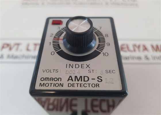 Controllore logico programmabile dello SpA del RIVELATORE di MOTO di Omron AMD-SL2 100/110VAC 10SEC
