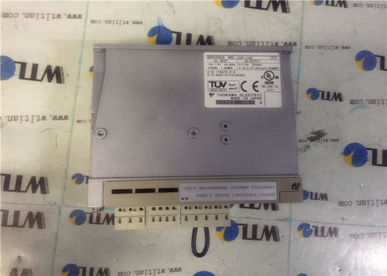 Il servo industriale di 50/60HZ SERVOPACK guida YASKAWA SGDH-A5BE 50W
