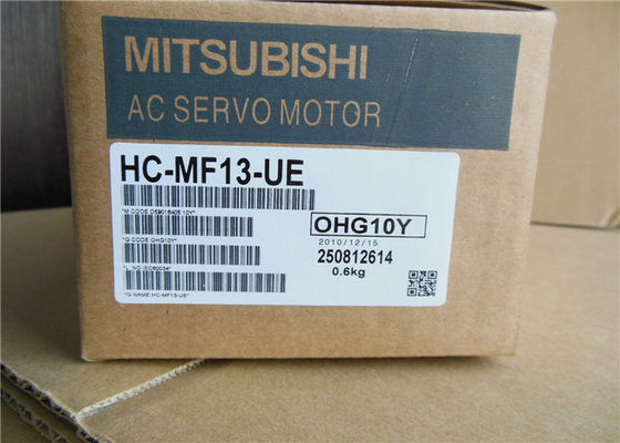 Servomotore elettrico HC-MF13-UE 3000rpm ad alta velocità di CA di Mitsubishi 100W NUOVO