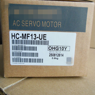 Servomotore elettrico HC-MF13-UE 3000rpm ad alta velocità di CA di Mitsubishi 100W NUOVO