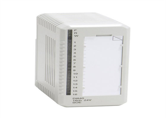 CC del canale 24 V del modulo introdotto DI840 16 dell'ingresso/uscita Digital di ABB 3BSE020836R1 S800. Modulo ridondante