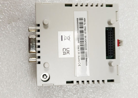 Opzioni di Fieldbus del modulo 68469325 dell'adattatore di DP di FPBA-01 PROFIBUS per il modulo di azionamento