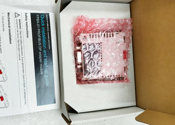 Opzioni di Fieldbus del modulo 68469325 dell'adattatore di DP di FPBA-01 PROFIBUS per il modulo di azionamento