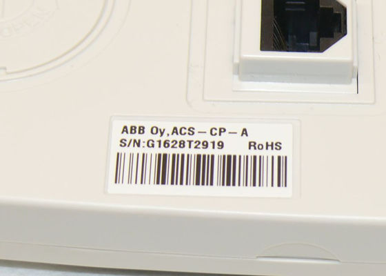 Nuovo pannello di operatore di base della tastiera di controllo dell'azionamento di ABB ACS-CP-A 64691473 per la serie di ACS