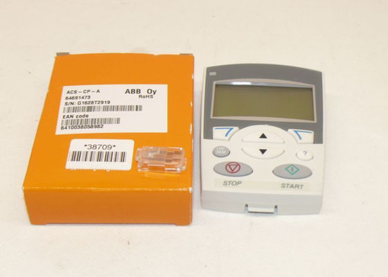 Nuovo pannello di operatore di base della tastiera di controllo dell'azionamento di ABB ACS-CP-A 64691473 per la serie di ACS