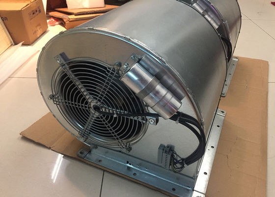 NUOVA ventola di raffreddamento centrifuga D4E225-CC01-57 di CA di ABB per l'invertitore di ACS800 VFD in azione