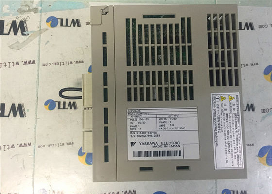 Il servo industriale di 50/60HZ SERVOPACK guida YASKAWA SGDM-04FD 400W