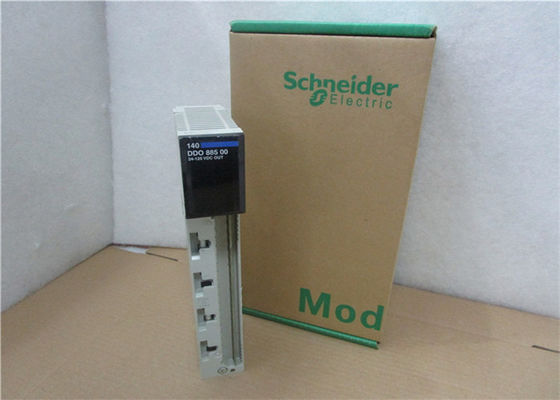 Schneider 140DDO88500 che commuta la CC ha prodotto 12 punti 24-125 insiemi di VCC 2 del punto di isolamento 0.75A