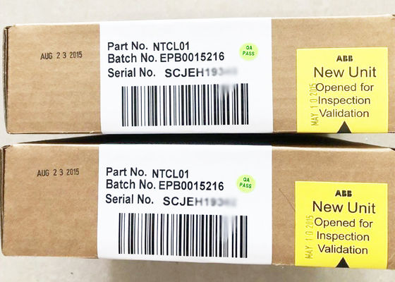 Bordo 6636997L1 Bailey Pcb Card di collegamento di comunicazione di INFI-NET NTCL01