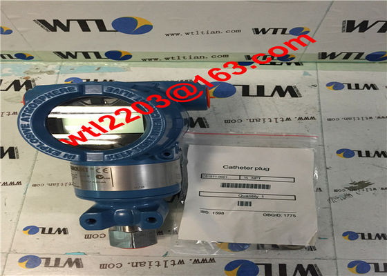 Moltiplicatore di pressione in-linea di Rosemount 3051TG 3051TG4A2B21BB4M5 -14,7 a 4000PSI