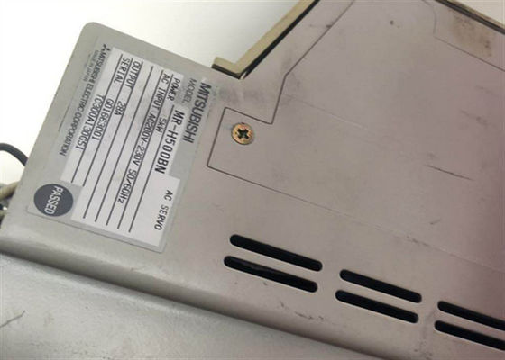 Il servo industriale di MR-H500BN determina la serie di Mitsubishi MELSERVO-H