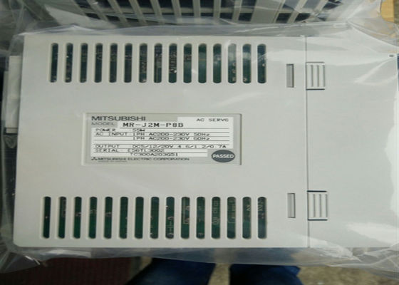 MR-J 2 M.P. 8B Mitsubishi	Servo amplificatore MELSERVO MR-J2 di CA