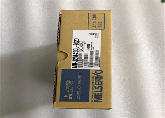 Amplificatore MELSERVO MR-J2 di CA di MR-J2M-20DU-S020 Mitsubishi servo