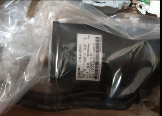 R7M-A10030-S1 servomotore industriale SMARTSTEP A del servomotore OMRON