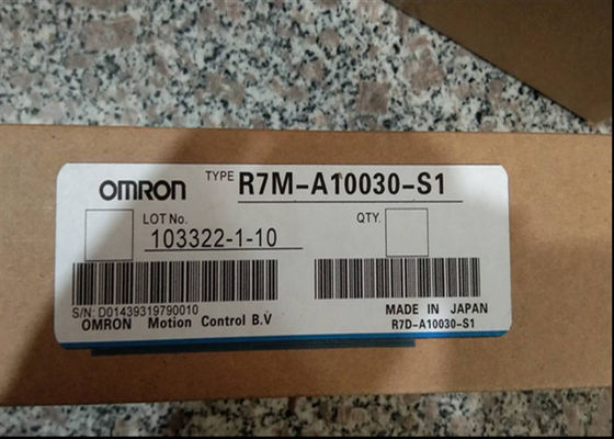 R7M-A10030-S1 servomotore industriale SMARTSTEP A del servomotore OMRON