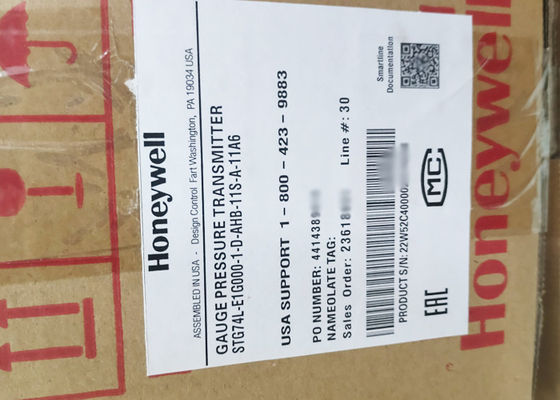 Trasmettitore 4-20mA 500Psi di pressione relativa STG74L-E1G000-1-D-AHB-11S-A-11A6