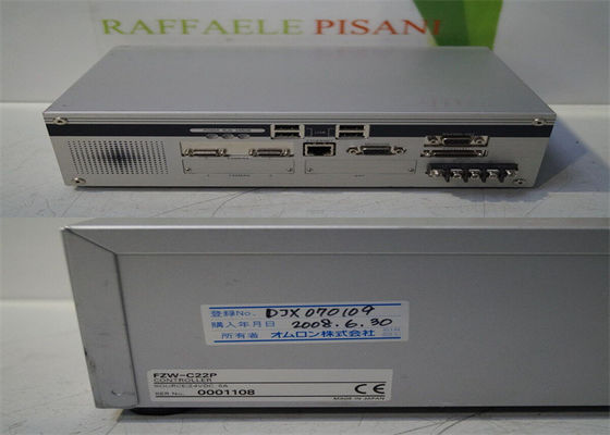 FONTE delle PORTE USB 24VDC 5AMP del SISTEMA 4 di VISIONE dell'INTEGRATORE di Omron FZW-C22P