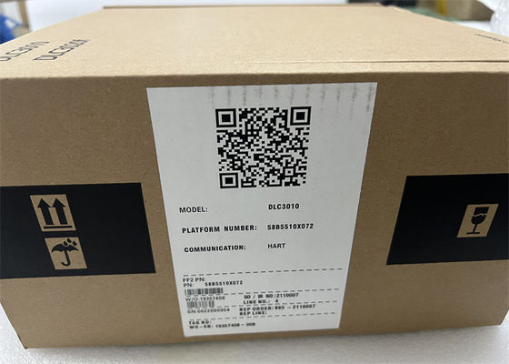 Guida dell'utente di EMERSON DLC3010 Fisher Fieldvue Digital Level Controller