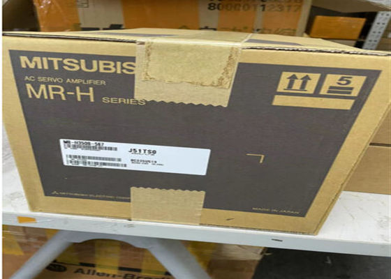 Azionamenti industriali del servo amplificatore di CA di MR-H350B-S67 Mitsubishi servo